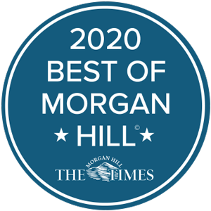Best of Morgan Hill logo